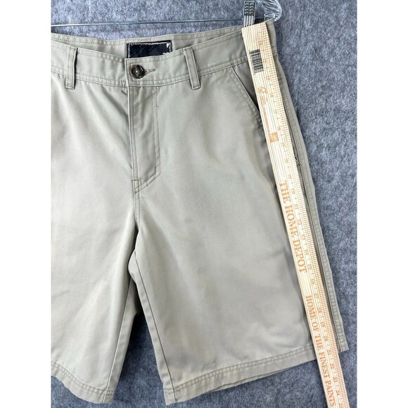 Oakley Men's Shorts Size 33 Khaki Beige Casual - Picture 6 of 9